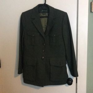 Ralph Lauren Wool Blazer